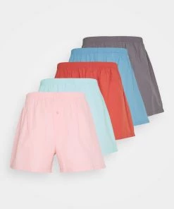 Pier One 5 PACK - Caleçon Prix Légers sous-vêtements & chaussettes normale homme -magasin Pier One 91ac89fa987d4ccc8e9a9f690847eb83 1