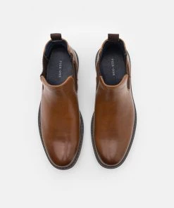 Prix Refroidis Pier One Bottines bottes rond homme -magasin Pier One 91aee4d60d26431dbffdc8beaa2a319e