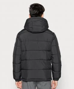 Pier One BASIC PUFFER JACKET WITH CONTRAST HOOD - Veste d'hiver Prix Accessible vestes capuche homme -magasin Pier One 92072901e83b4e7fbf1015b4e347e4b8