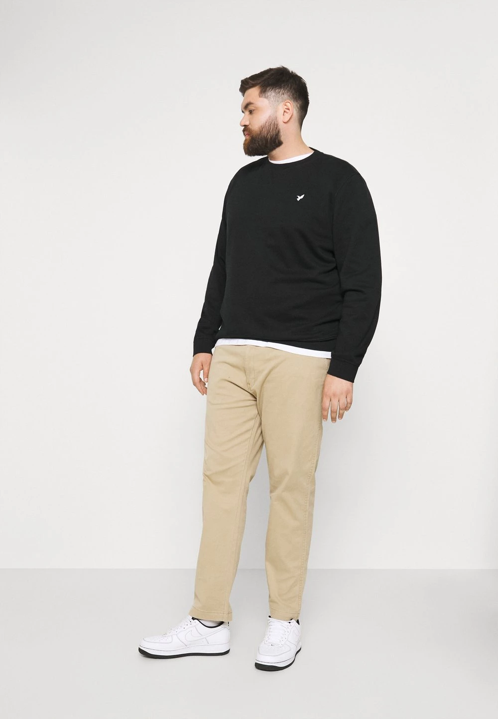 Pier One Prix De Rêve Sweatshirt pulls et gilets col rond homme 4 Pier One Prix De Rêve Sweatshirt pulls et gilets col rond homme – Image 2