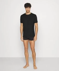 Pier One LOUNGE TEE - Haut de pyjama Promos pyjamas col rond homme -magasin Pier One 9235a45b004940f08868c8245c2ba1cc