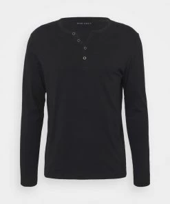 Pier One Prix Jamais Vus T-shirt à manches longues t-shirts & polos col tunisien homme -magasin Pier One 9287c56dbcf947d6b4ff266b2e1a80f7 1