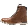 Bon Rapport Coût-Efficacité Pier One Bottines à lacets bottes rond homme -magasin Pier One 9294ee9ade71489ba2b8f56c692a9dae