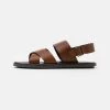 Bas Prix Pier One UNISEX - Sandales ouvert homme -magasin Pier One 933977f8ee8741028c78e1c17028ccae