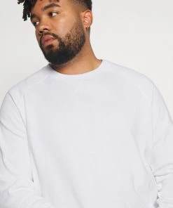 Pier One Petit Prix BIG CREW NECK 2PACK - Sweatshirt pulls et gilets col rond homme -magasin Pier One 9370a4ea85f5452689d4fa40b2e71af2