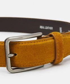 Pier One Prix Aimable LEATHER UNISEX - Ceinture ceintures boucle ardillon -magasin Pier One 93d05484756f48988af550d16daf896a