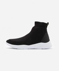 Prix Usine Pier One Baskets montantes sneakers rond homme