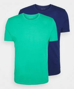 Prix Réduit Pier One 2 PACK - T-shirt basique t-shirts col rond homme -magasin Pier One 94c4c1db60ca41ca97b501160d8072c6 1