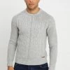 Prix Gelé Pier One Pullover pulls & gilets col rond homme -magasin Pier One 94f708945e1b4d97886b8f21fc0839d0