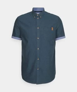 Prix Exclusifs Pier One Chemise chemises col à boutons homme -magasin Pier One 9516f3c7e5074a96a9851e39d4a9ea41