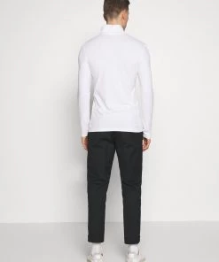 Prix Raisonnable Pier One 2 PACK - T-shirt à manches longues t-shirts & polos col roul&eacute; homme -magasin Pier One 95a0735f1f074fd4806c6108227c824a