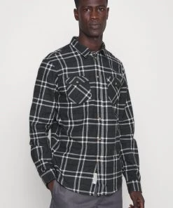 Prix Gelé Pier One Chemise chemises col kent homme