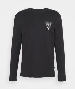 Pier One Bas Prix T-shirt à manches longues t-shirts col rond homme -magasin Pier One 95de5ad9d91c4033a89e0d2237b6a3b5