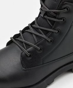 Prix Jamais Vus Pier One Bottines à lacets boots et bottes rond homme -magasin Pier One 95ed68f2296343629f9606a2ce12c592