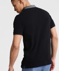 Pier One Se Vend Bas Prix Polo t-shirts col à boutons homme -magasin Pier One 9609f263966e4f46b41b859794e6e991