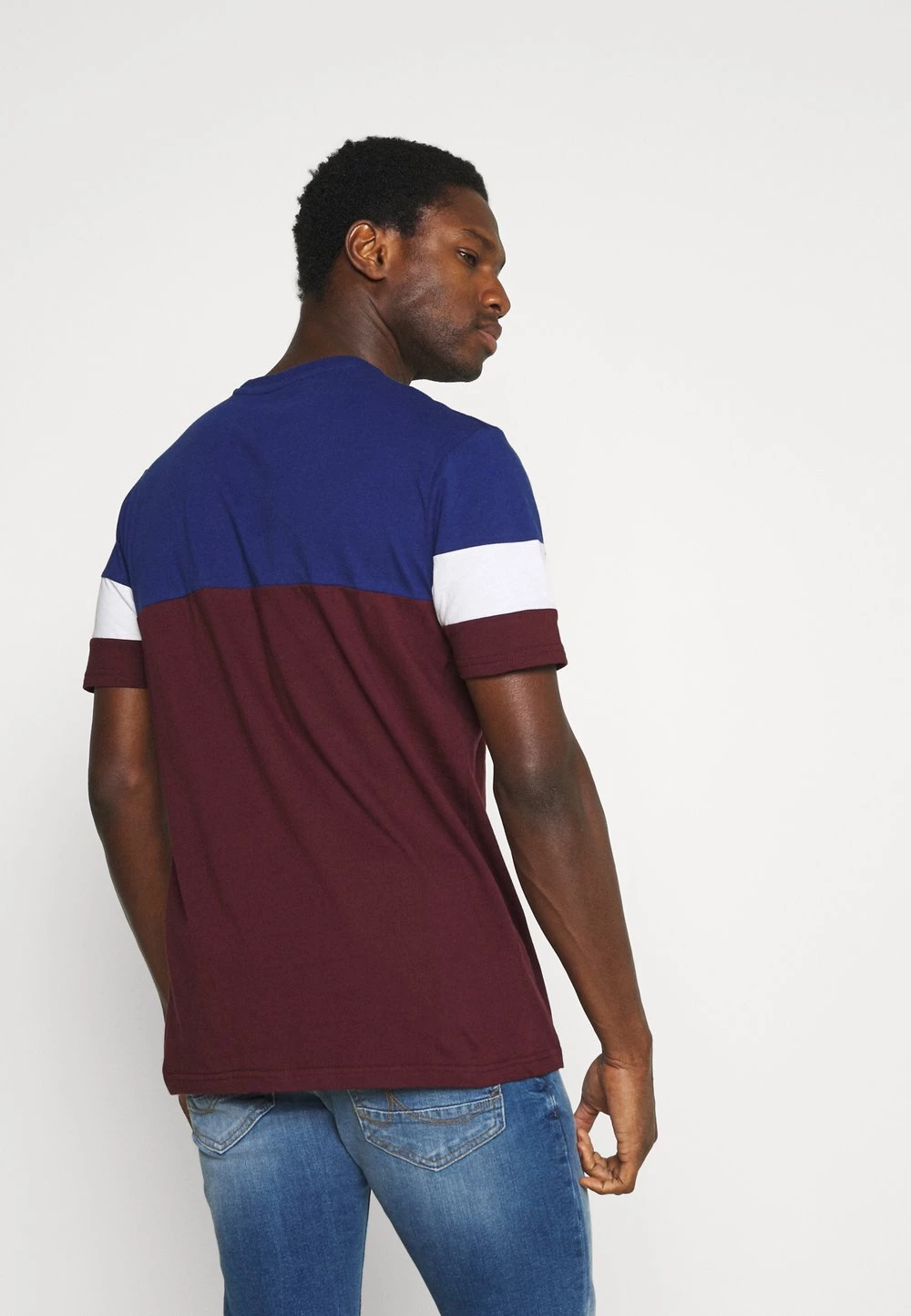 Pier One T-shirt basique excellente qualité t-shirts et tops col rond femme 5 Pier One T-shirt basique excellente qualité t-shirts et tops col rond femme – Image 3