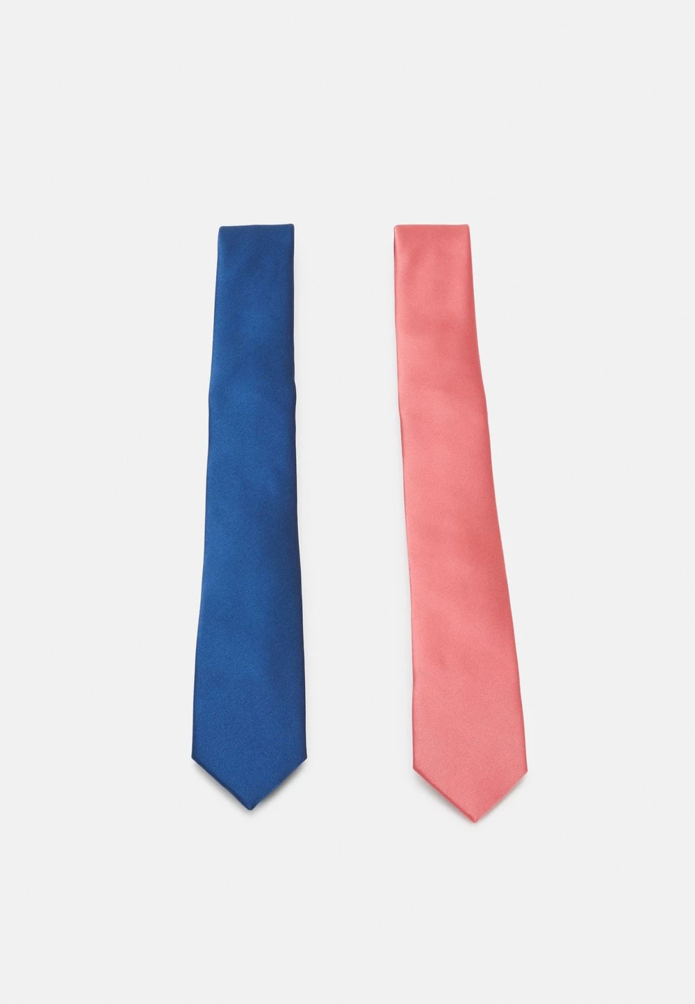 En Remise Pier One 2 PACK - Cravate cravates et accessoires de costume couleur unie homme 3 En Remise Pier One 2 PACK - Cravate cravates et accessoires de costume couleur unie homme