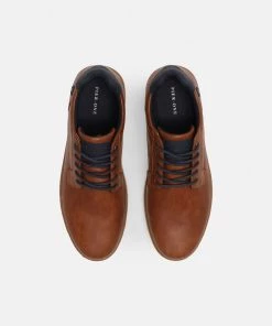 Pier One Baskets basses Haute Qualité sneakers rond homme -magasin Pier One 9650805eec854940ba95f91b6b2e7d95