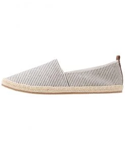 Pier One Prix Favorable RENA ESPADRILLE UNISEX - Espadrilles chaussures basses rond -magasin Pier One 9692782c122b4cbc82bf4fa5d2ad484f 4