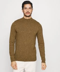 Pier One Prix Équitable Pullover pulls et gilets col officier homme