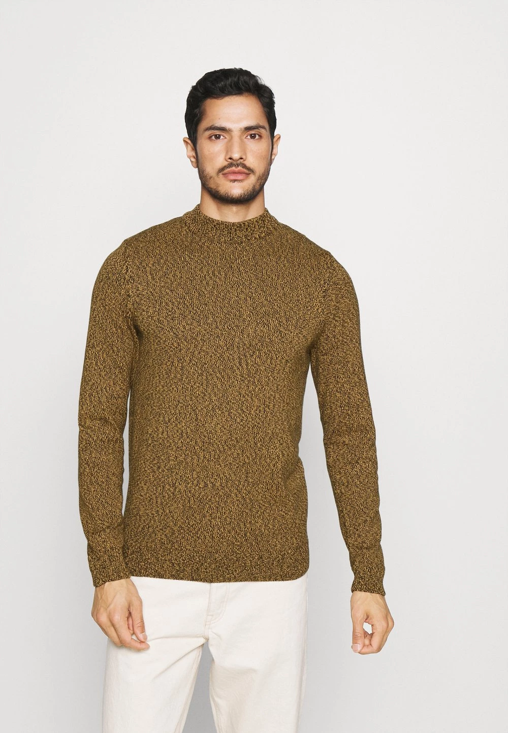 Pier One Prix Équitable Pullover pulls et gilets col officier homme 3 Pier One Prix Équitable Pullover pulls et gilets col officier homme