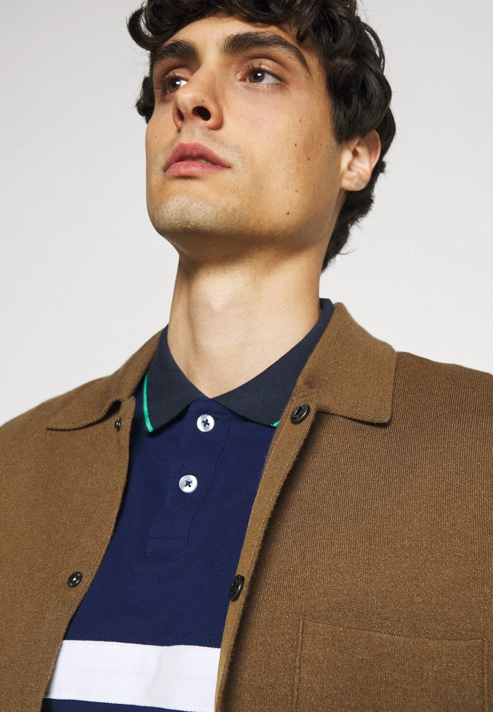 Pier One Prix Usine Polo t-shirts col polo homme 6 Pier One Prix Usine Polo t-shirts col polo homme – Image 4