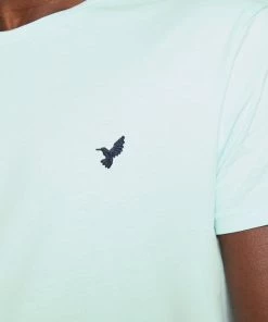 Réduction Pier One T-shirt basique t-shirts col rond homme -magasin Pier One 978cdfe9f9a64f6592498b0a5343e7a1