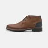 Prix Ourlé Pier One LEATHER - Chaussures à lacets derbies, richelieus & chaussures bateau rond homme 2 Prix Ourlé Pier One LEATHER - Chaussures à lacets derbies, richelieus & chaussures bateau rond homme -magasin Pier One 979060ff995a4259aec15c8945e6d1ac