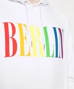 Réduction Pier One PRIDE - Sweat à capuche pulls et gilets homme -magasin Pier One 97daea7c80ec4af0baf3fc809aba0605