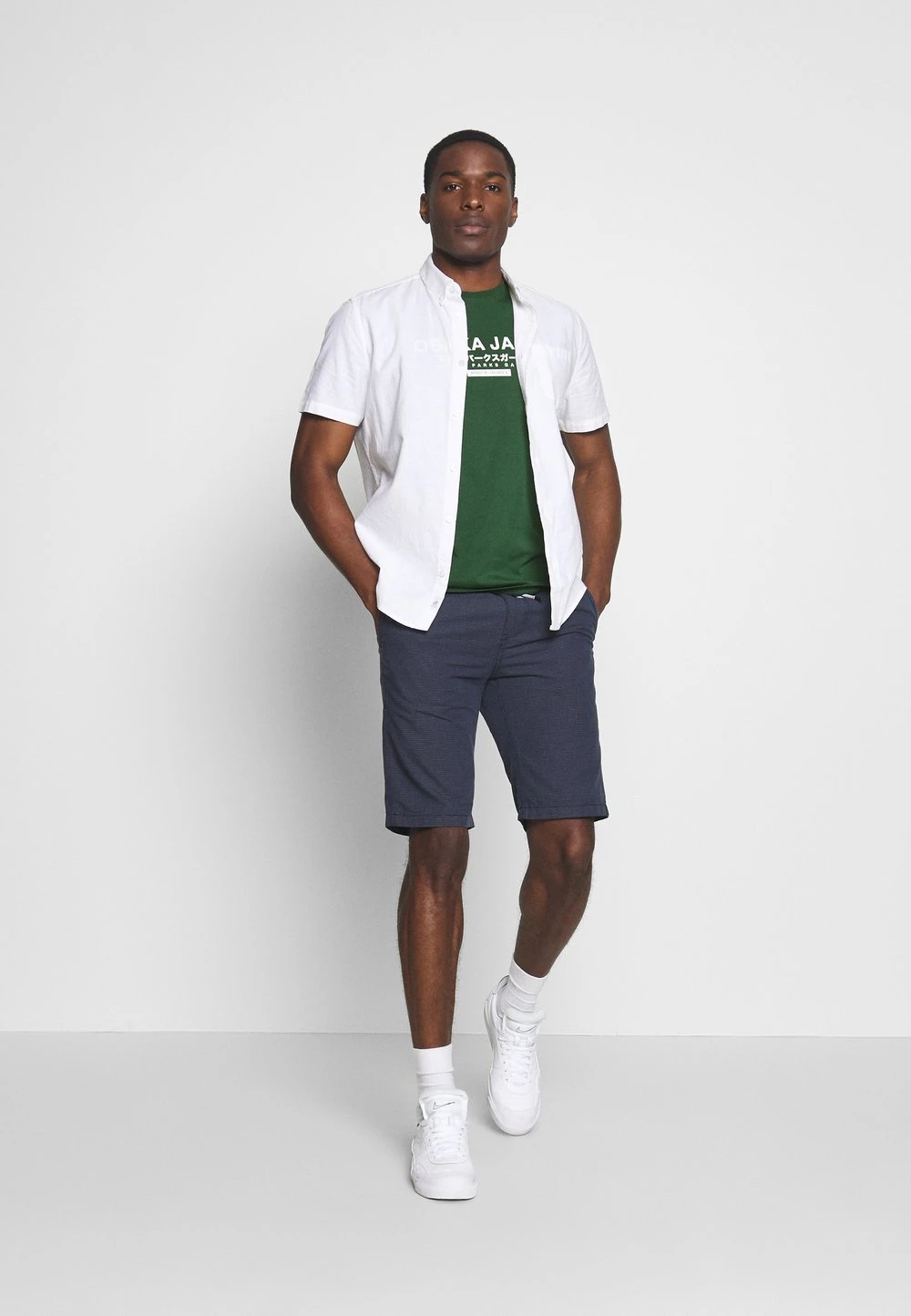 Pier One Promos OSAKA TEE - T-shirt imprimé t-shirts & polos col rond homme 4 Pier One Promos OSAKA TEE - T-shirt imprimé t-shirts & polos col rond homme – Image 2