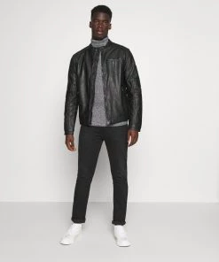 Pier One Remise En Ligne MUSCLE FIT TURTLE - Pullover pulls & gilets col roulé homme -magasin Pier One 980d461669e946608dd2b414b76c7106