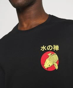 Prix Dynamité Pier One T-shirt à manches longues t-shirts col rond homme -magasin Pier One 981ed498490d4d70826c9bea6f9239ac