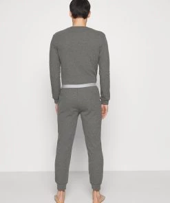 Prix Gelé Pier One LOUNGE HENLEY TROUSERS - Bas de pyjama pyjamas normale homme -magasin Pier One 987184171cea40f28504f9176c5369aa