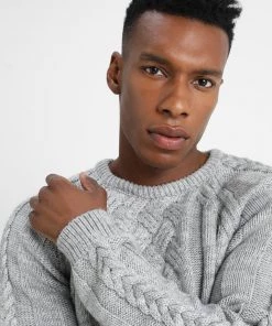 Petit Prix Pier One Pullover pulls et gilets col rond homme -magasin Pier One 98dec795318b492a9124ed037a5fae78