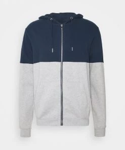 Prix Dégriffé Pier One Sweat à capuche zippé pulls et gilets homme -magasin Pier One 99594404ae9d4ccd90a28fd361db3797
