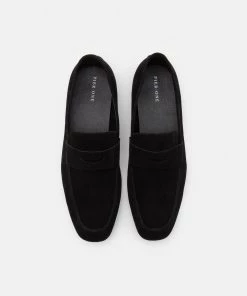 Pier One excellente qualité Mocassins chaussures de ville carr&eacute; homme -magasin Pier One 99fa44ed30624fa68b985e39ce1d0994