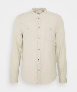 Pier One Se Vend Bas Prix Chemise chemises col mao homme