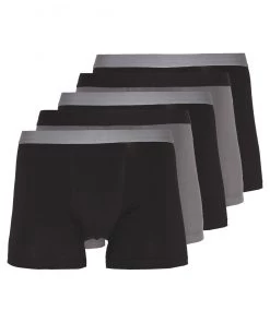 Pier One Prix Refroidis 5 PACK - Shorty sous-vêtements normale homme -magasin Pier One 9a55319b503946fd9042c485401bf361 1