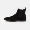 Pier One Bottines Garantie De Qualité 100% bottes rond homme -magasin Pier One 9a9810dbb23a4ff0b2fb39e480618084