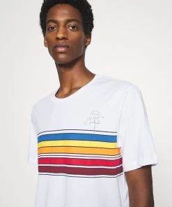 Pier One Première Qualité T-shirt imprimé t-shirts col rond homme -magasin Pier One 9ac0fa21d15a43da9497335e20449136