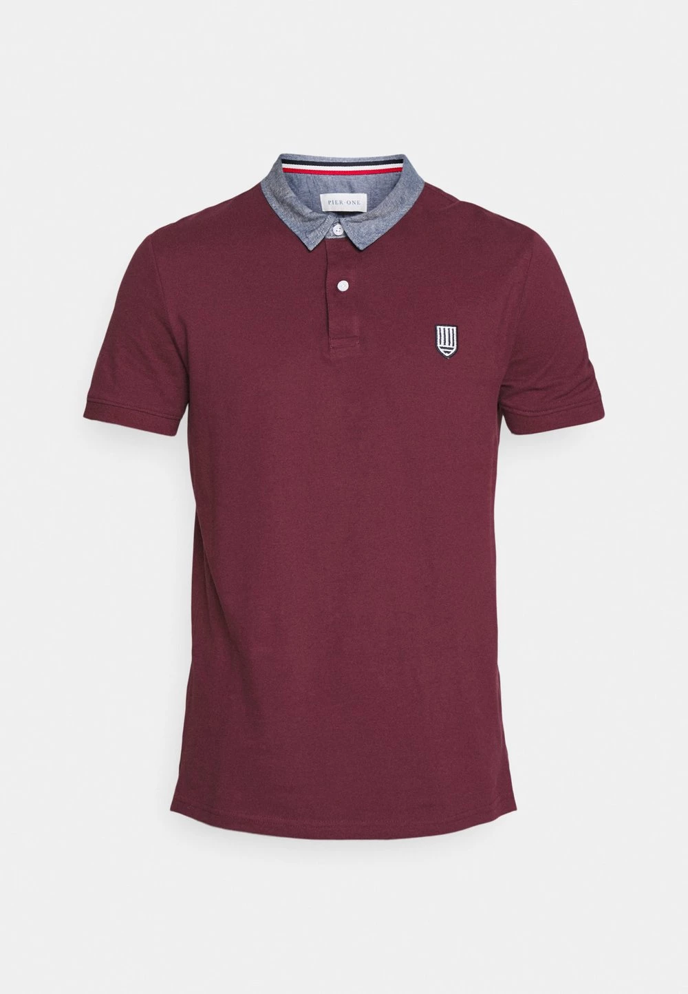 Prix Accessible Pier One Polo t-shirts col polo homme 7 Prix Accessible Pier One Polo t-shirts col polo homme – Image 5