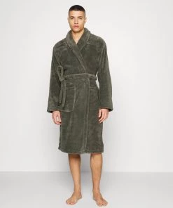 Pier One Peignoir Première Qualité sous-vêtements & chaussettes col châle homme