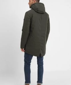 Pier One Qualité Supérieure Parka manteaux capuche homme -magasin Pier One 9ba334852f2b4e268f65491c98dde8b0
