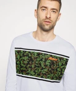 Prix Raisonnable Pier One T-shirt à manches longues t-shirts col rond homme -magasin Pier One 9c1575e432a44fd8826ffa9a7195ec60