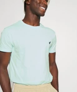 Réduction Pier One T-shirt basique t-shirts col rond homme -magasin Pier One 9c25d939e6484afab0d9957a3c518168