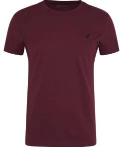 Réduction Pier One T-shirt basique t-shirts col rond homme -magasin Pier One 9c6d0a1171a9469188fae6deca053973