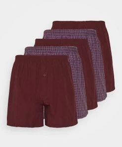 Pier One 5 PACK - Caleçon Pas Cher sous-vêtements & chaussettes normale homme 23 Pier One 5 PACK - Caleçon Pas Cher sous-vêtements & chaussettes normale homme -magasin Pier One 9cc261a0f7434ee08c01e0610501b121 2