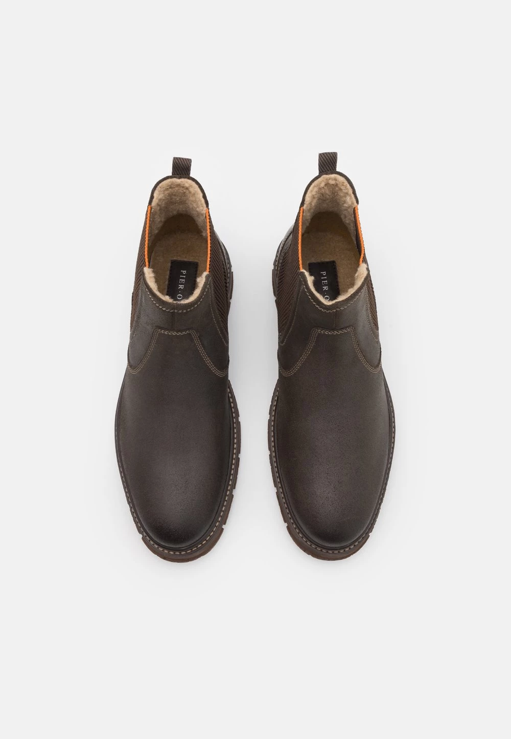 Pier One Bottines Faible Prix boots et bottes rond homme 6 Pier One Bottines Faible Prix boots et bottes rond homme – Image 4