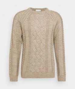 Petit Prix Pier One Pullover pulls et gilets col rond homme -magasin Pier One 9cf16c9991ba4f06911a6c3761eb1c9e