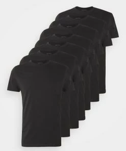 Pier One Prix Gelé 7 PACK - T-shirt basique t-shirts col rond homme 22 Pier One Prix Gelé 7 PACK - T-shirt basique t-shirts col rond homme -magasin Pier One 9d043fa87e4c481f853c6645808423c9 1